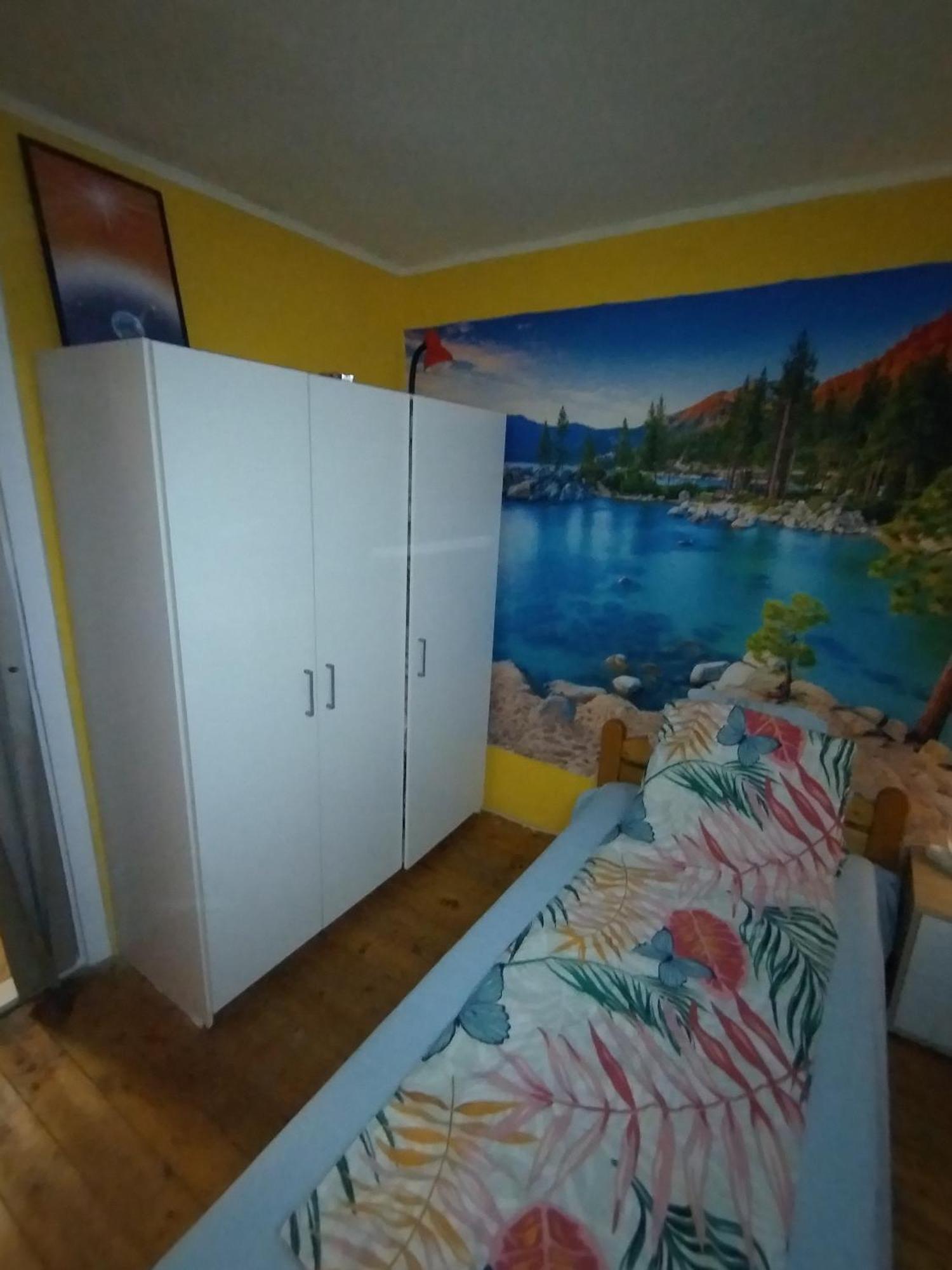 Apartmán Kert Oevezeti Lakas Gyöngyös Exteriér fotografie